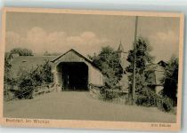 99438 O5301 Buchfart - Alte Ilmbrücke