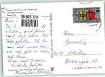16766 O1421 Sommerfeld b Velten 1986 - Krankenhaus