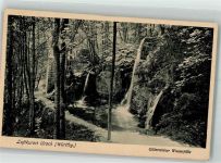 72574 W7432 Urach Bad Urach - Gütersteiner Wasserfälle