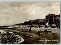 18181 O2553 Graal-Müritz , Seeheilbad Foto AK
