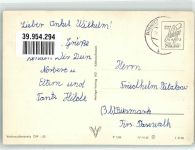 18181 O2553 Graal-Müritz , Seeheilbad Foto AK