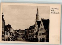 84130 W8312 Dingolfing - Bruckstrasse