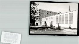 93077 W8403 Bad Abbach FOTO KEINE AK Hotel Schwimmbad Ort handschriftlich Foto Original aus Archiv eines Ansichtskartenverlags