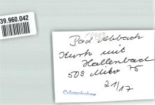 93077 W8403 Bad Abbach FOTO KEINE AK Hotel Schwimmbad Ort handschriftlich Foto Original aus Archiv eines Ansichtskartenverlags