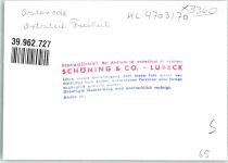37520 W3360 Freiheit am Harz FOTO KEINE AK Ort handschriftlich Foto Original aus Archiv eines Ansichtskartenverlags