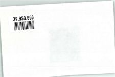 82449 W8114 Uffing a. Staffelsee Vignette Schlickenrieder Brot 2 Kg.