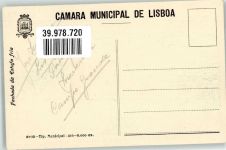 Lisboa Lissabon Foto AK Parque Eduardo VII