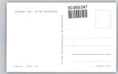 07343 O6860 Wurzbach - Heinrichshütte
