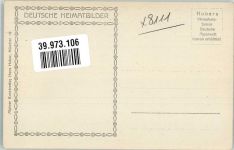 82431 W8111 Herzogstand Winter Foto Huber, H. Wegkreuz