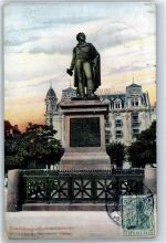 67000 Strasbourg Straßburg (Elsass) - Kleberdenkmal