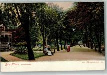 06628 O4803 Bad Kösen - Kurgarten Musikpavillon