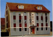 91757 W8830 Treuchtlingen - Hotel Zum schwarzen Bärn