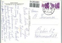 37699 W3476 Fürstenberg , Weser - Pension Dierkes