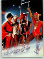 Boney M Faksiimile Schlagersänger FOTO KEINE AK