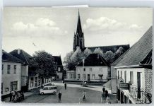 33428 W4834 Harsewinkel - Drogerie , Marktplatz , Marke entfernt