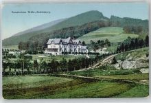 Sumperk Mährisch-Schönberg - Sanatorium