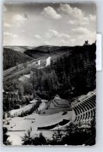 96523 O6406 Steinach , Thür - Naturtheater