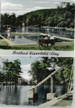 57072 W5900 Eiserfeld Gebrauchsspuren Schwimmbad Freibad
