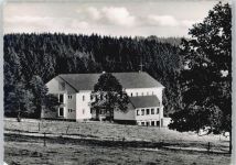 56470 W5439 Bad Marienberg (Westerwald) - Jugendherberge