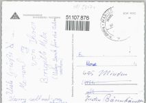 56470 W5439 Bad Marienberg (Westerwald) - Jugendherberge