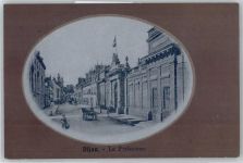 21000 Dijon - La Prefecture