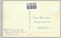3241 Middelharnis Gebrauchsspuren Teilansichten