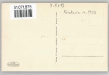 02739 O8719 Walddorf , OL - Kottmar