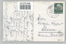 18181 O2553 Graal-Müritz , Seeheilbad