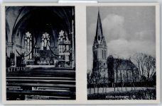 49696 W4599 Molbergen - Kirche