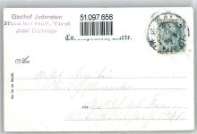 6074 Rinn - Gasthof Judenstein
