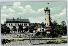 94157 W8391 Wartberg - Ortspartie, Turmpartie
