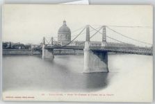 31000 Toulouse - Pont St-Pierre, Dome de la Grave