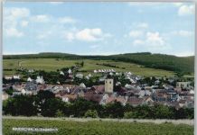 34626 W3579 Neukirchen , Knüllgeb - Gesamtansicht