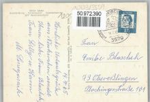 34626 W3579 Neukirchen , Knüllgeb - Gesamtansicht