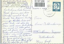 79400 W7842 Kandern - Gasthof Krone