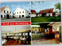 28832 W2807 Bierden b Bremen - Gasthof Zur Linde