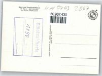 28832 W2807 Bierden b Bremen - Gasthof Zur Linde