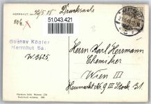 02747 O8709 Herrnhut - Kirche