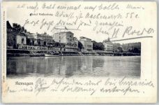 53424 W5480 Remagen - Hotel Fürstenberg