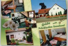 91161 W8543 Hilpoltstein , Mittelfr - Zimmer-Ferienwohnungen Familie Baumann