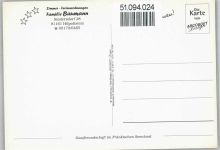 91161 W8543 Hilpoltstein , Mittelfr - Zimmer-Ferienwohnungen Familie Baumann