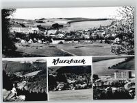 07343 O6860 Wurzbach - Teilansichten