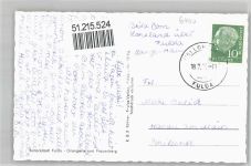 36037 W6400 Fulda - Orangerie, Frauenberg