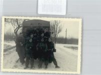 Wehrmacht , Foto Lkw