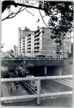 2800 Gouda - Ortsansicht, Tunnel