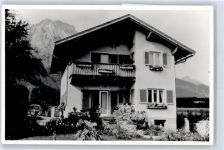 6060 Hall in Tirol - Hausansicht Pension