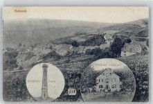 25530 Belmont - Forsthaus Schirrgut Hochfeld-Turm