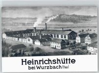 07343 O6860 Wurzbach - Heinrichshütte