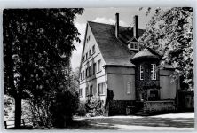 56743 W5442 Niedermendig , Kr Mayen - Naturfreundehaus Laacher See