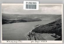 34549 W3593 Edersee - Landpoststempel